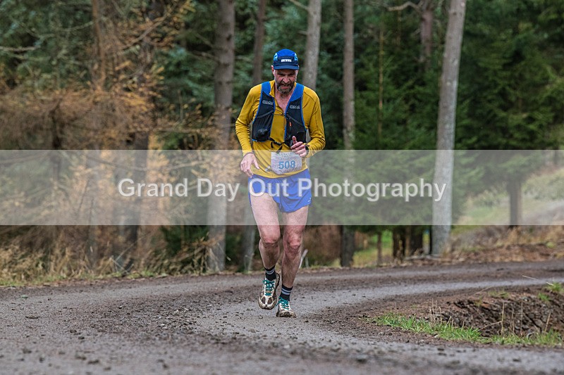 Glentress 21  10K-1707 - High Terrain Events Glentress 21 & 10K Trail Races Saturday 16th November 2024