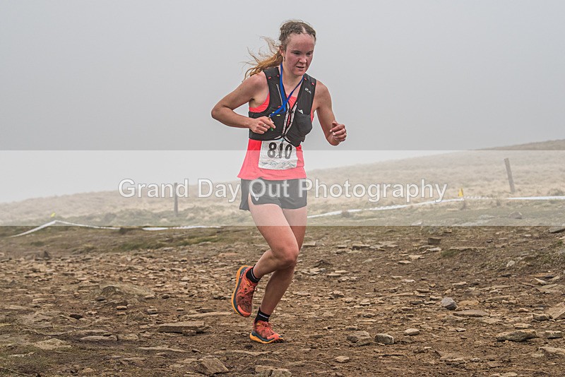 3 Peaks-141 - The 3 Peaks Race - Pen Y Ghent - Saturday 29th April 2023