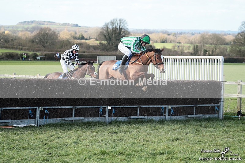 PtP 280226 387 - Kimblewick PtP Kingston Blount 28/02/26