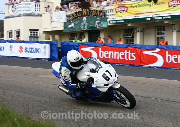  - Superbike Race - TT 2010