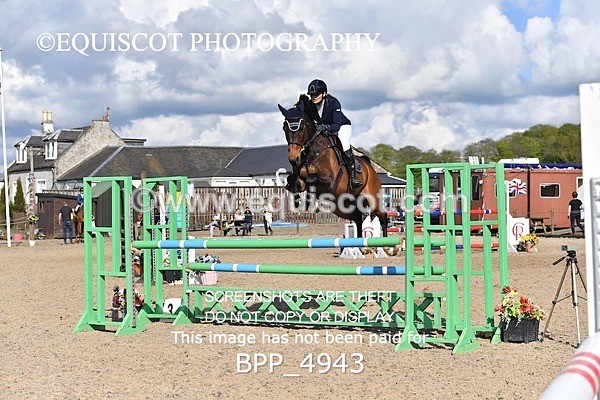 BPP_4943 - SUN CLASS 26 National 1.15m Members Cup Qualifier