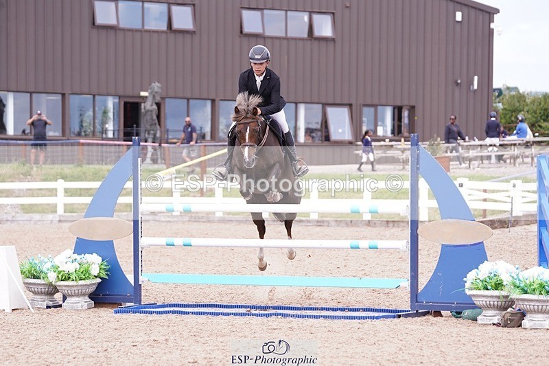250629-150744-12797 - Cls 38 Pony Foxhunter and 1.10m Open