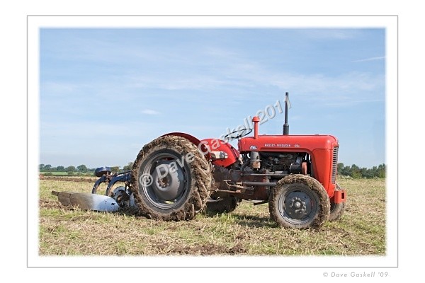  - Massey Ferguson