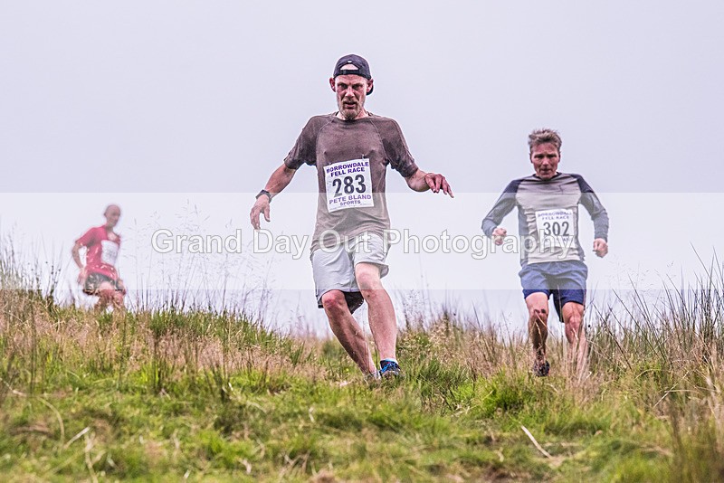 Steel Fell-609 - Steel Fell Race Wednesday 9th August 2023
