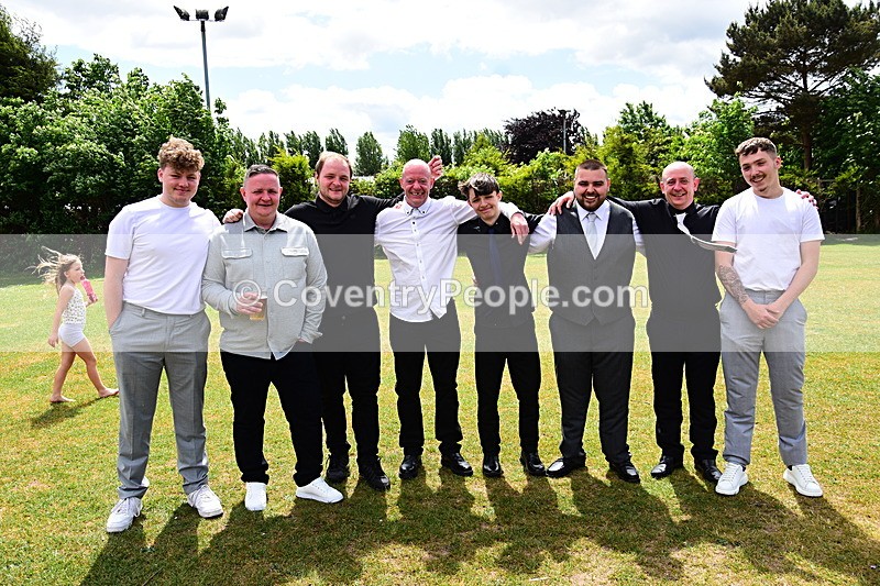 GRA-433 - Gracie and Rowan Christening