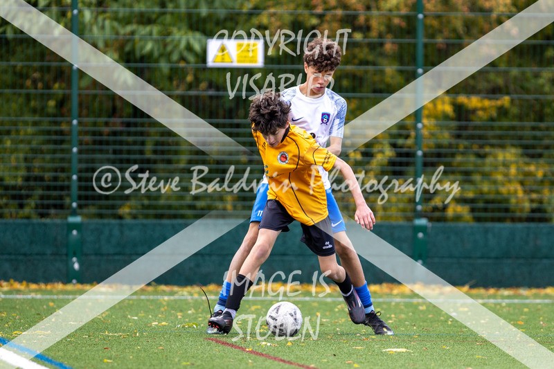 1DX30819 - 2025-10-04 FC Abbey Meads U14 North Wilts RTC V Droitwich Spa Youth FC U14 MJPL