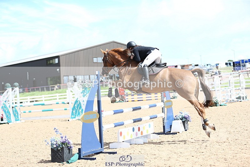 230811A-121809-03888 - Cls 16 95cm Nat Am Qualifier