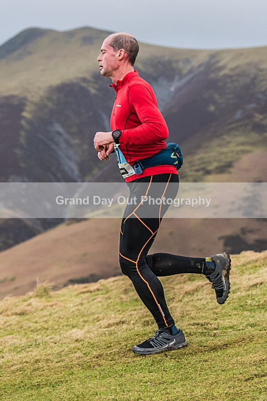 Loopy Latrigg-399 - Kong Loopy Latrigg Fell Race Saturday 27th January 2024