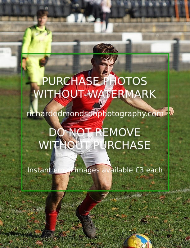 DSC07965 - Morecambe U18 v Tranmere Rovers U18 13/11/21