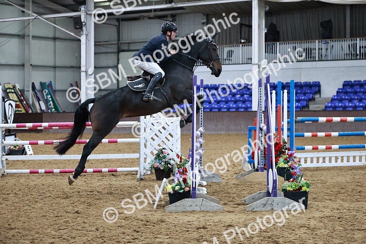 SBM_002018 - Class 5 - Senior Foxhunter 1.20m