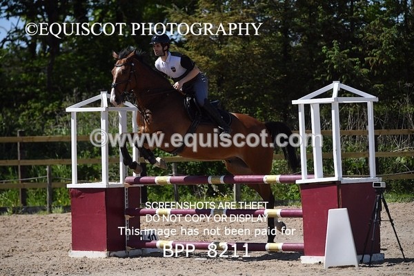 BPP_8211 - CLASS 4 Senior Discovery/ 1m Open