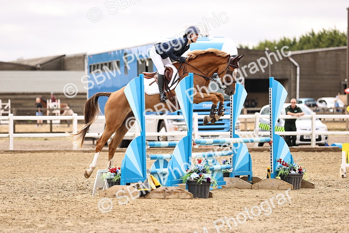 SBM_012652 - Class 13 - Senior British Novice - 90cm Open