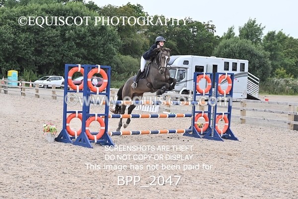 BPP_2047 - CLASS 18 Pony Foxhunter/ 1.10m Open