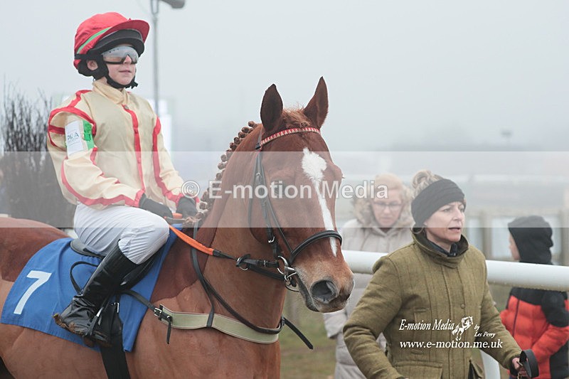 PtP 2901230220 - Heythrop Hunt PtP Cocklebarrow 29/01/2023