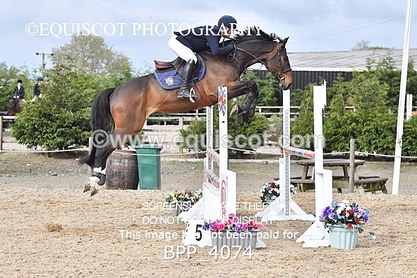 BPP_4074 - SAT CLASS 16 Senior Newcomers/ 1.10m Open