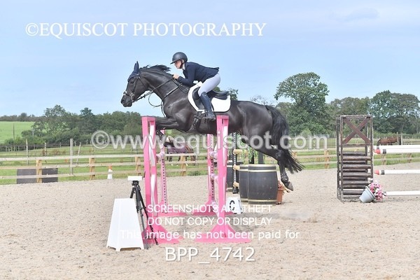 BPP_4742 - CLASS 16 SUN Senior Foxhunter/ 1.20m Open