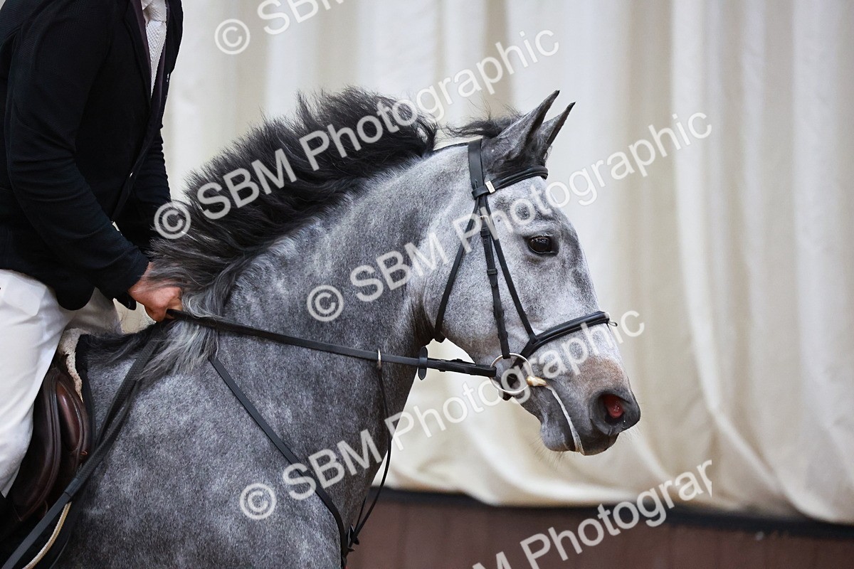SBM_001964 - Class 5 - Senior Foxhunter 1.20m