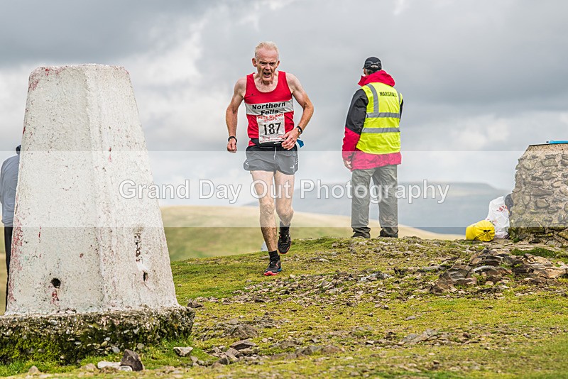 Sedbergh -1481 - Sedbergh Hills Fell Race Sunday 20th August 2023