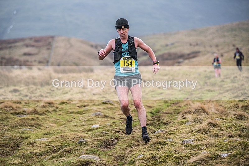 Clough Head-1179 - Kong Clough Head Fell Race Saturday 18th January 2025