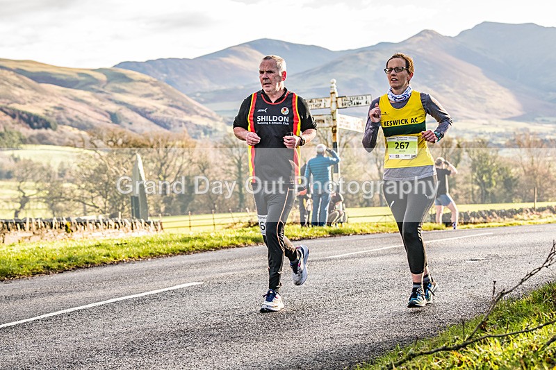 North Lakes Half Marathon  10k-1189 - North Lakes Half Marathon & 10K Road Races Monday 2nd January 2023