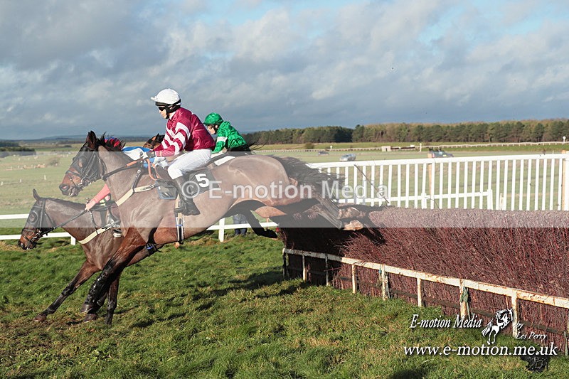 PtP 101223 1019 - New Forest Hounds PtP Larkhill 10/12/23