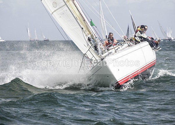 120630 Galliver II GBR3297  _MG_6080 - ROUND THE ISLAND RACE - 30th June 2012