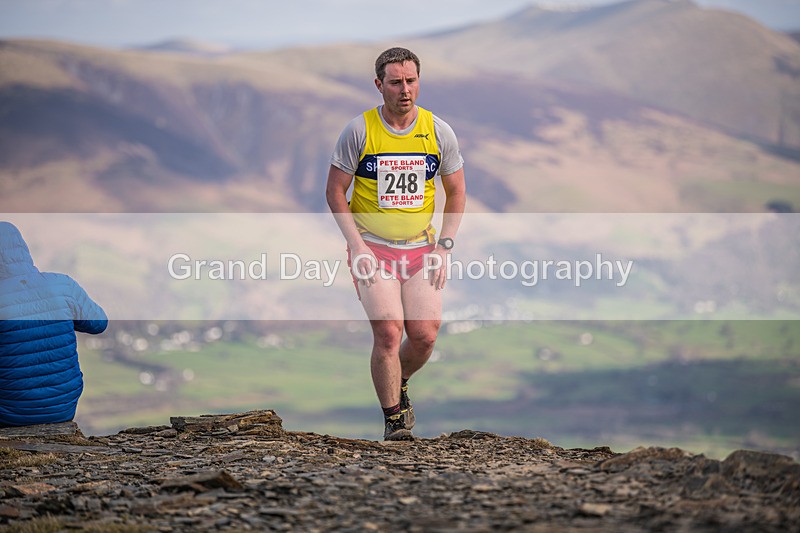Coledale-1022 - Coledale Horseshoe Fell Race Saturday 30th March 2024