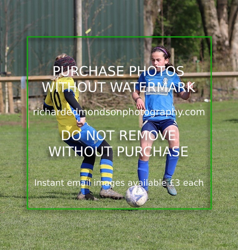 IMG_2296 - Kendal Utd Girls U11 v Wattsfield (Second Half)