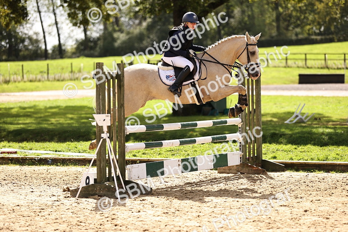 SBM_41149 - J40 Senior Horse & Pony 90cm Supreme Championship