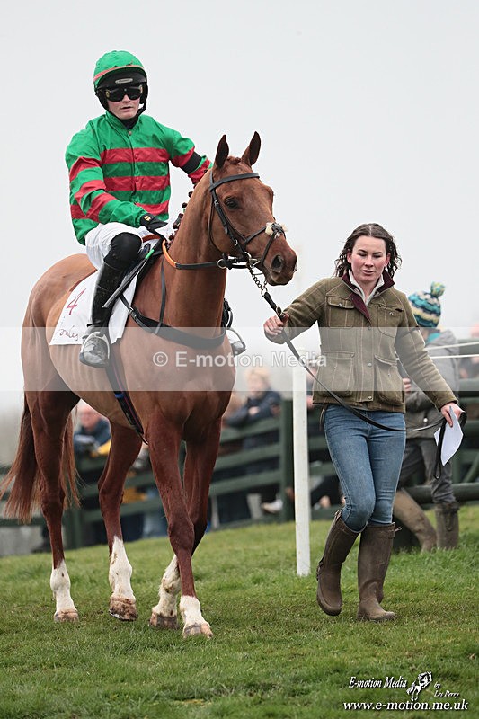 PtP 080326 280 - Pytchley with Woodland Point-to-Point Guilsborough 08/03/26