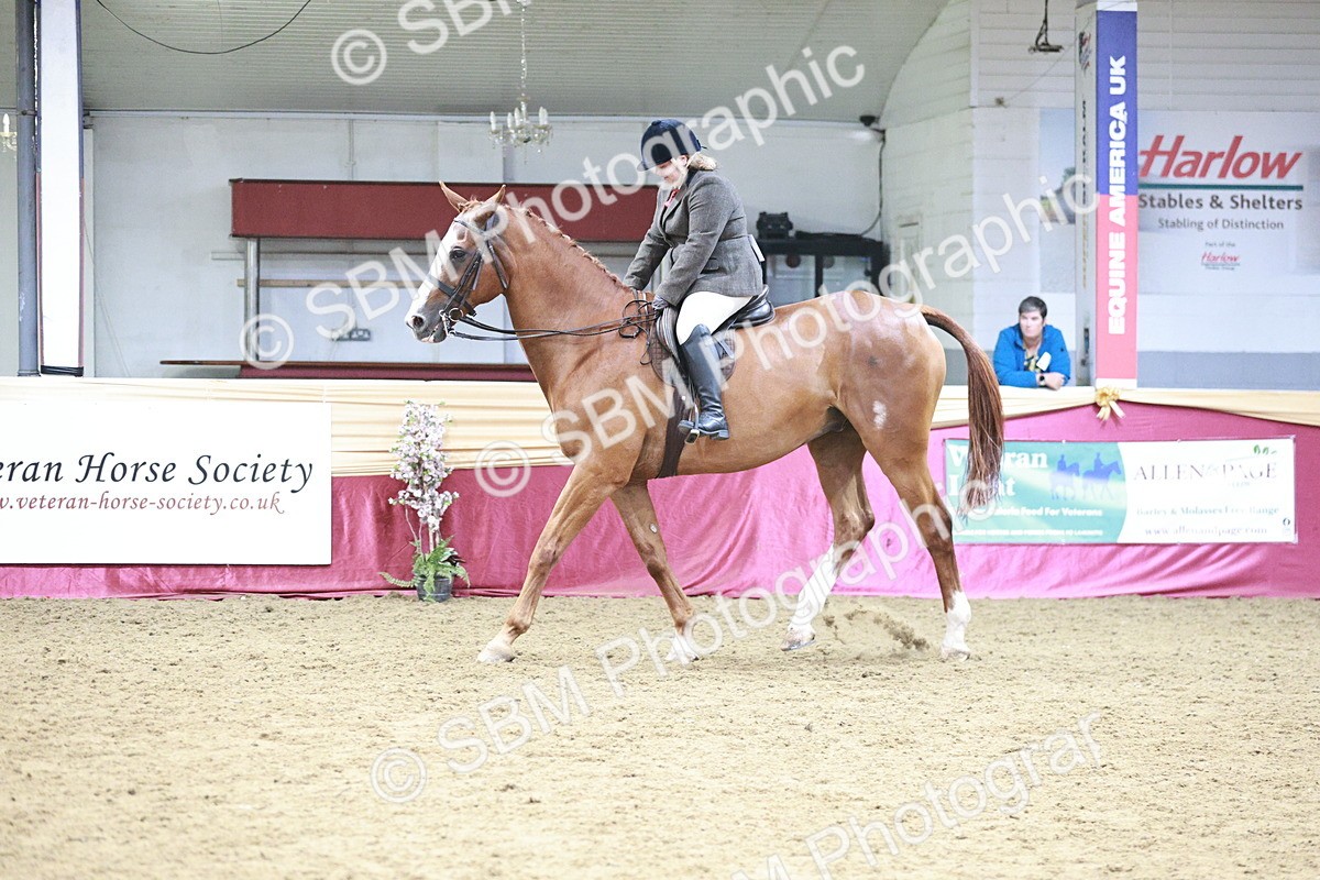 SBM_09000 - Class 12R - Regional Ridden Pre-Vet