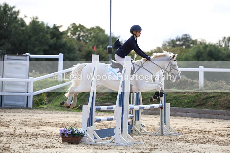 3E7A4125 - Class 13: Pony British Novice/80cm open