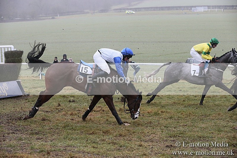 PtP 200118 49 - Barbury International Racing Club Point-to-Point 20/01/18