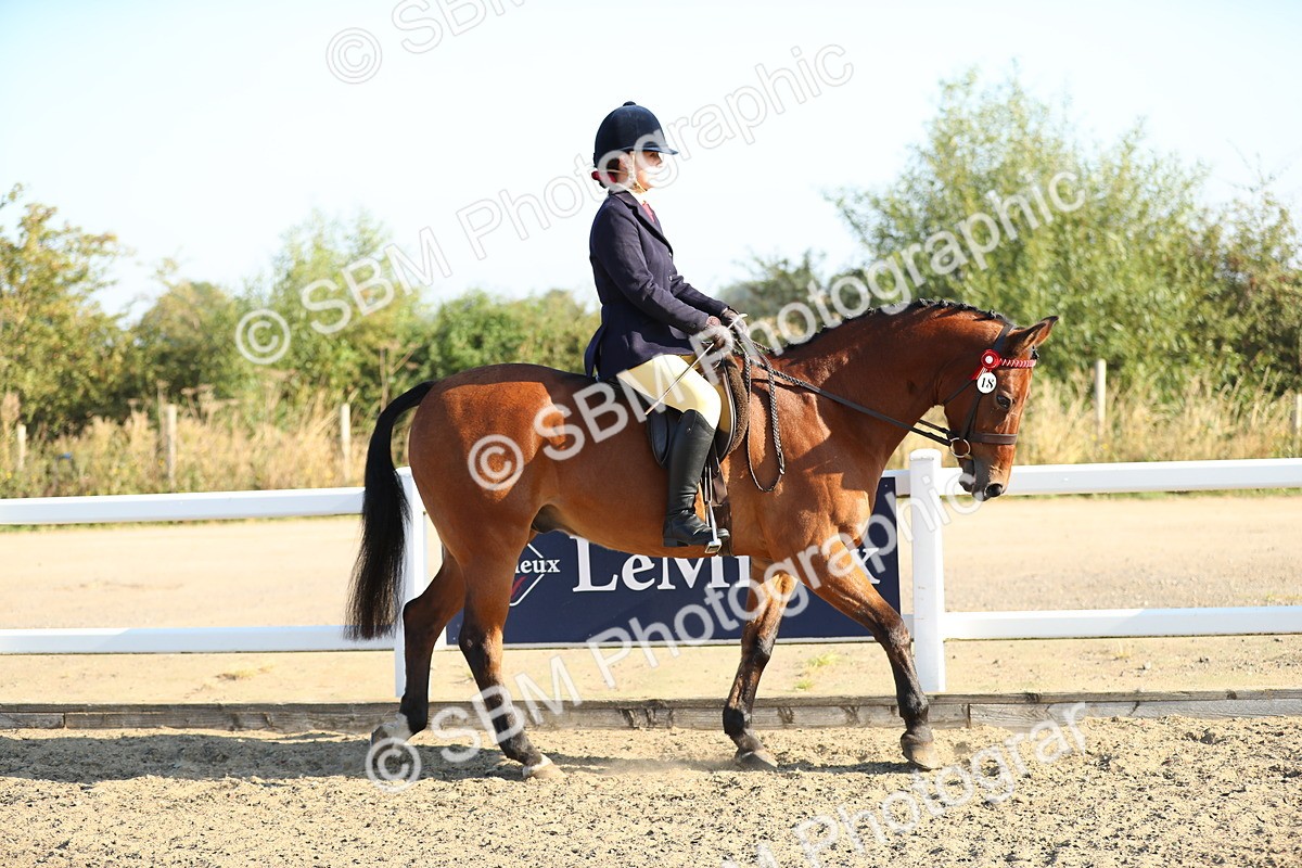 SBM_00377 - Class 41 Best Turned Out Ridden