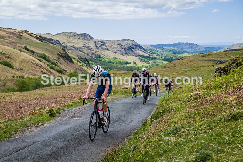 132251 - Hardknott Pass Camera 1 13.00-14.00