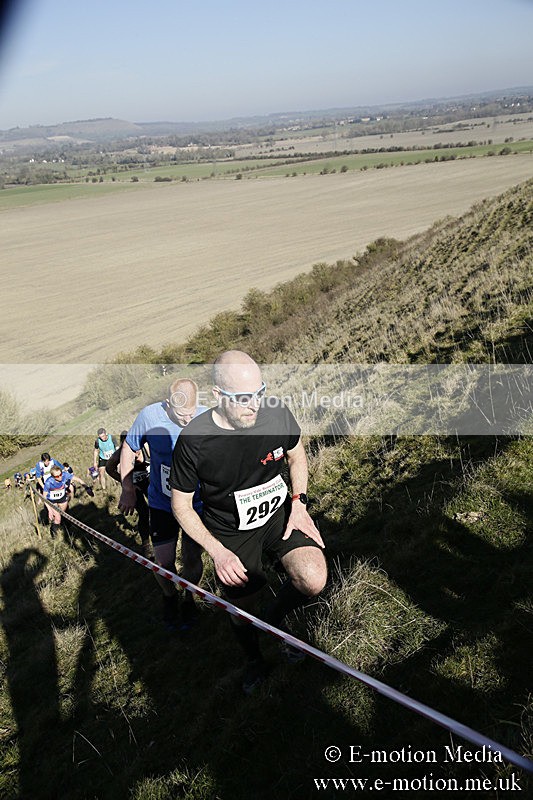 PVT 240219 1234 - The Terminator Race - Pewsey Vale - 24/02/19
