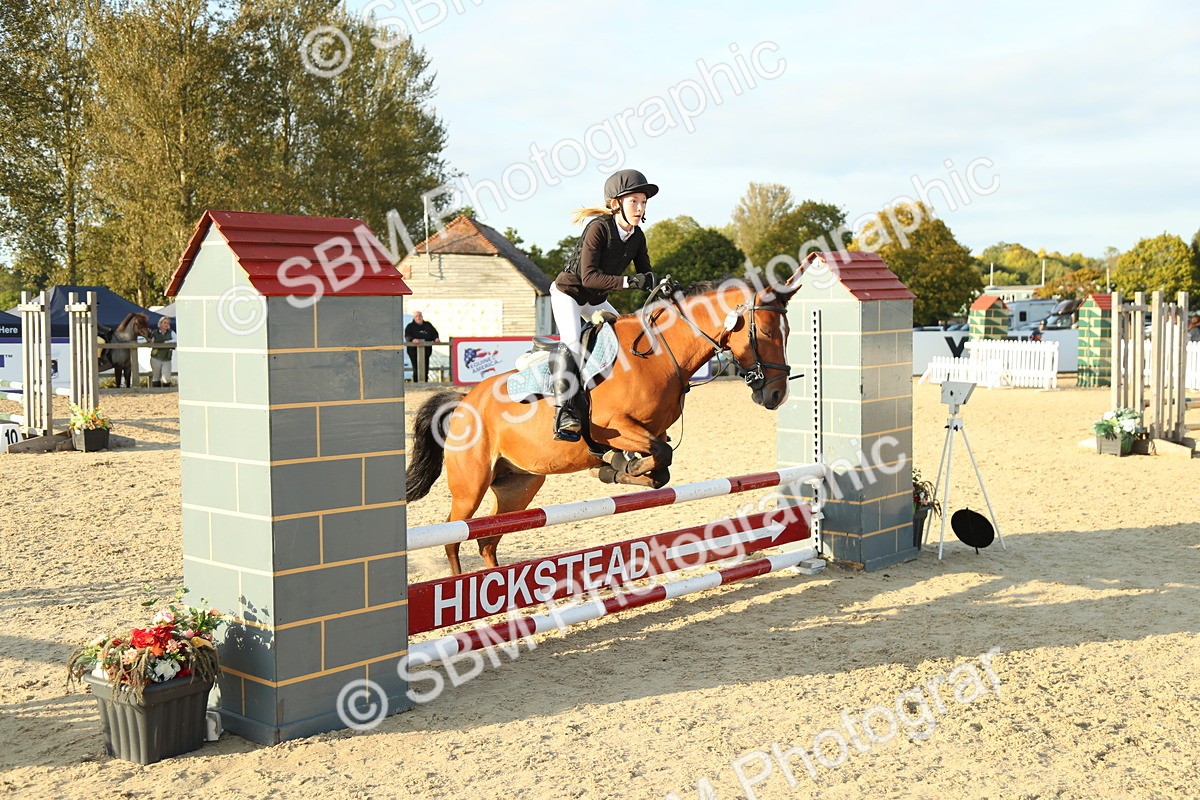 SBM_53791 - J8 - Junior Pony 65cm Championship