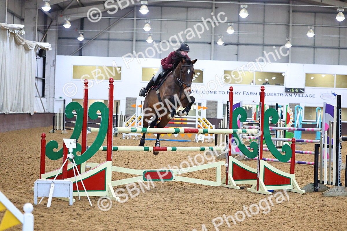 SBM_001255 - Class 5 - Senior Foxhunter - 1.20m