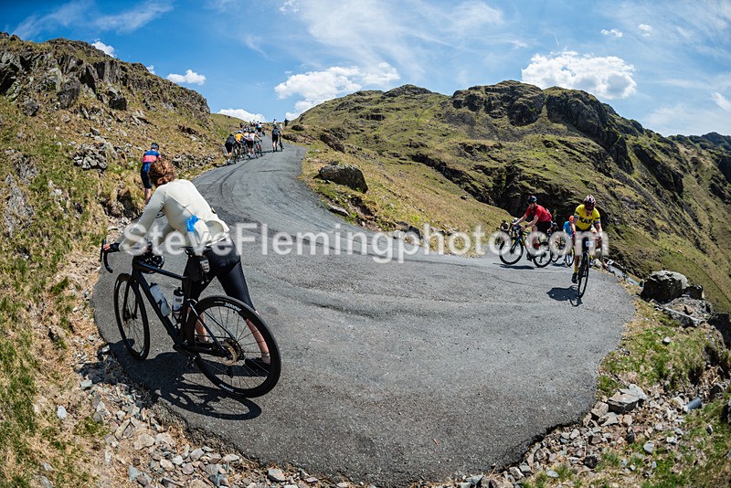 131859 - Hardknott Hairpin 13.00 - 14.00