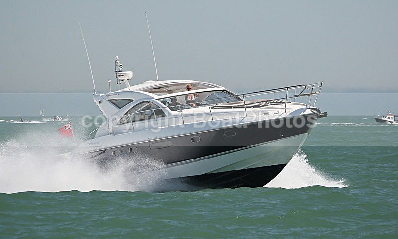 160723 PERFECT B - FAIRLINE TARGA 44 Y92A7997 - Motorboats - Hardtop