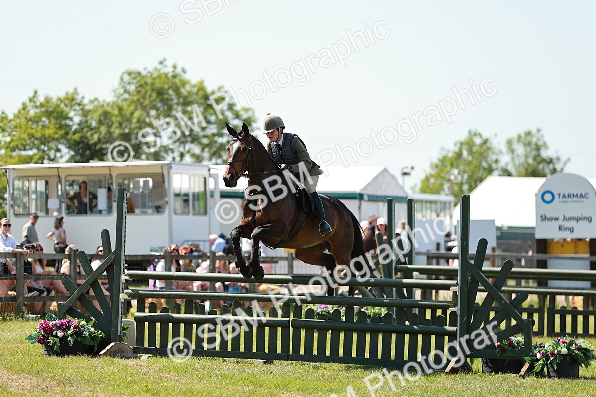 SBM_18350 - Class 112-113 - BSPS LIHS Working Sports Pony