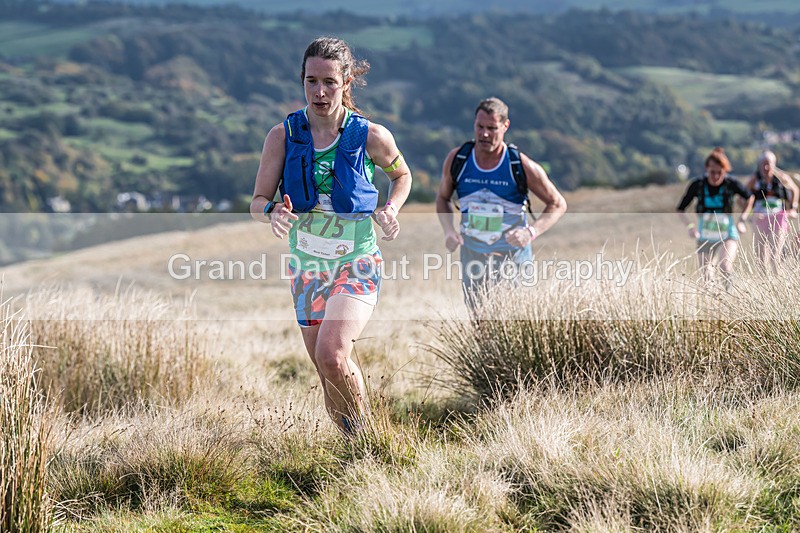 Leg 1 -316 - UK Fell & Hill Relays - Todmorden Leg 1 Saturday 17th October 2026