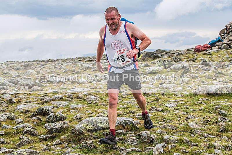 Rydal Round-513 - Rydal Round Fell Race Thursday 28th July 2022