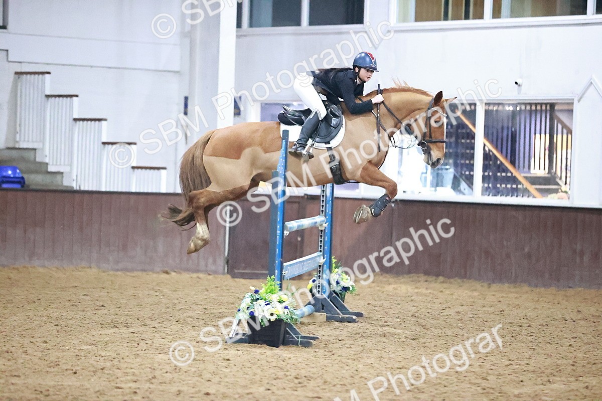 SBM_003388 - Class 14 - STX UK Pony Foxhunter 1.10m