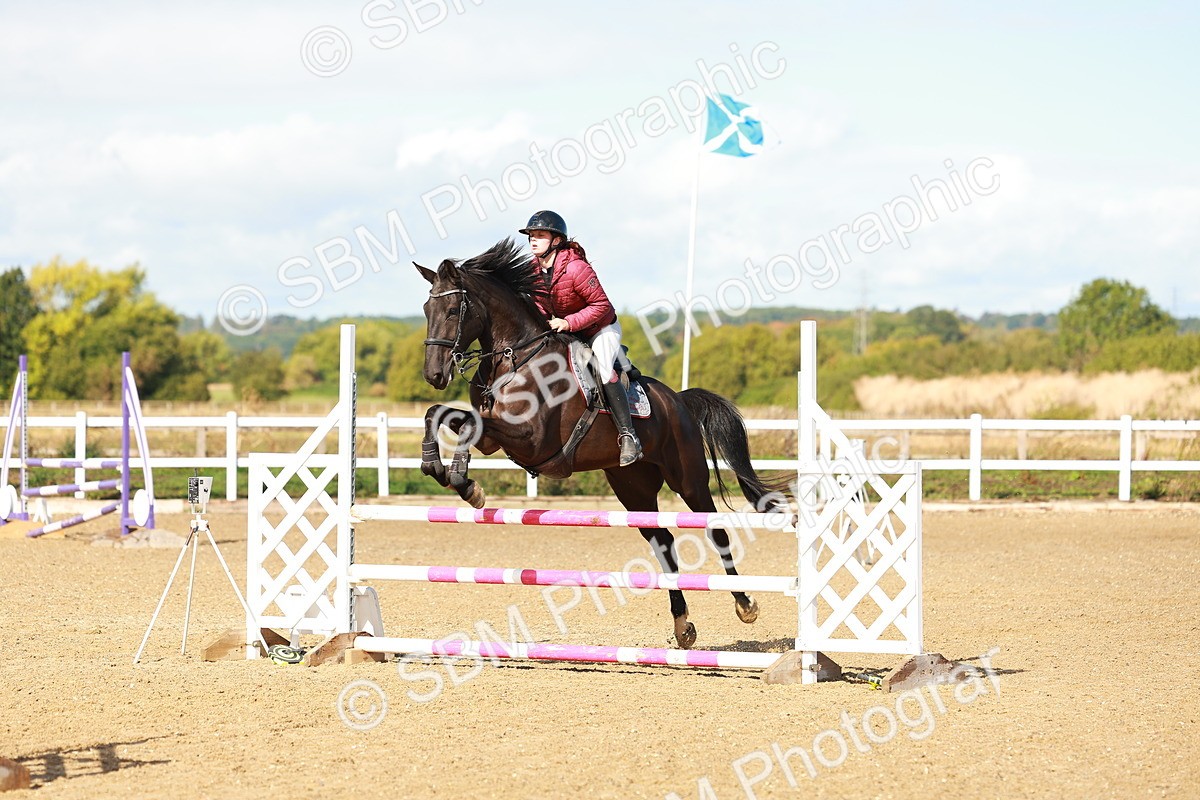 SBM_000375 - Class 2 - Senior British Novice - 90cm