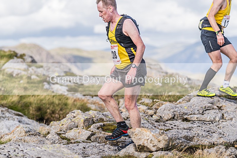 Blisco Dash-1160 - Blisco Dash Fell Race (men) Saturday 27th July 2024
