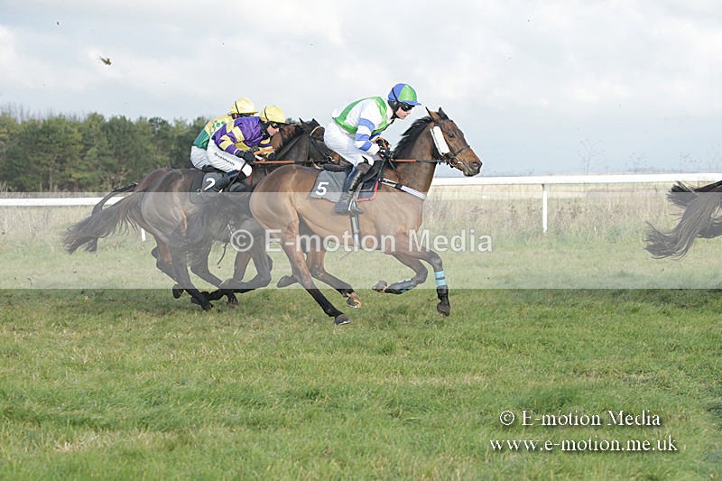 PtP 011219-0359 - Hursley Hambledon Hunt Point-to-Point 01/12/19
