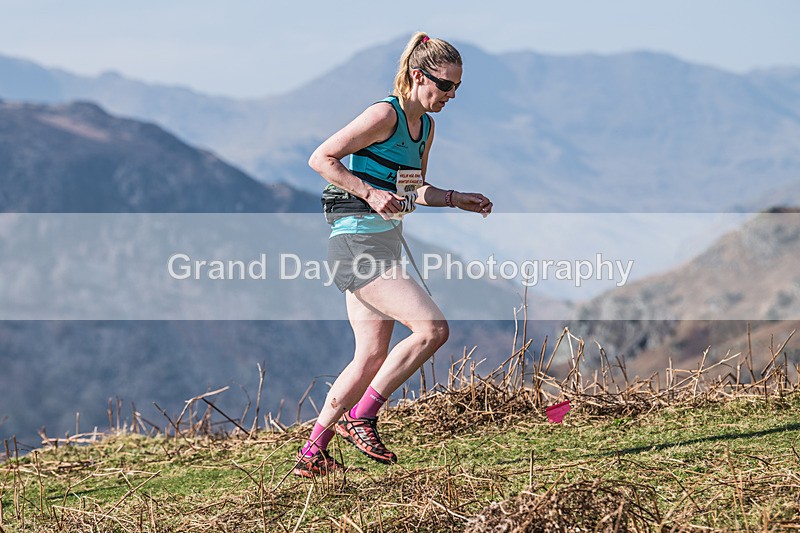 Elterwater-487 - Kendal Winter League Elterwater Senior Fell Race Sunday 9th March 2025