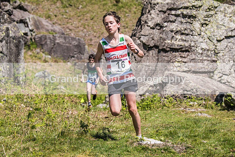 Coniston Junior-208 - Coniston Gullies Junior Fell Races Sunday 24th May 2026