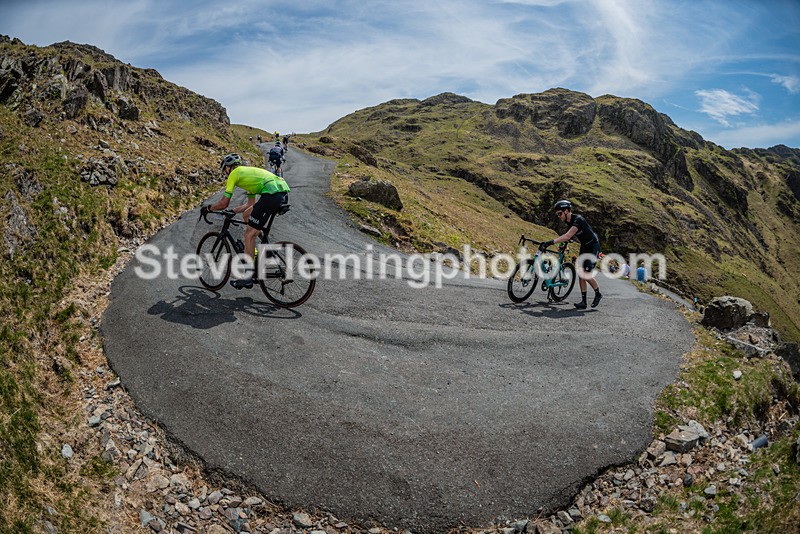 123917 - Hardknott Hairpin 12.00 - 13.00